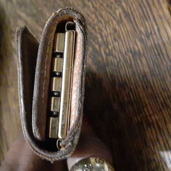 LOUIS VUITTON KEYCHAIN VINTAGE - Picture 5 of 13